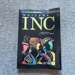 Writer’s Inc A Student Handbook for Writing